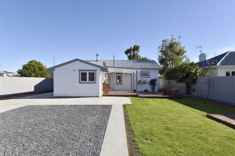 Photo of property in 86 Otaki Street, Kaiapoi, 7630