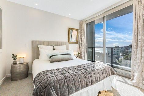 Photo of property in 1/18 Oriental Terrace, Oriental Bay, Wellington, 6011