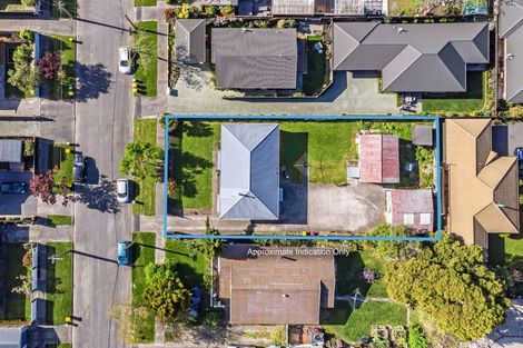 Photo of property in 33 Diamond Avenue, Spreydon, Christchurch, 8024