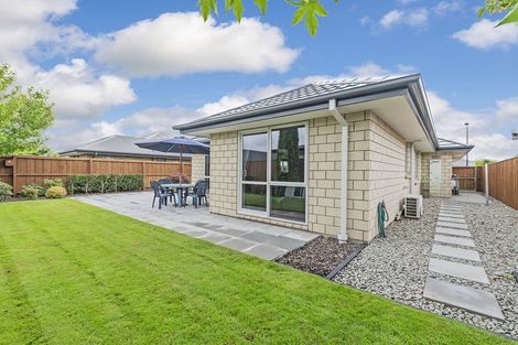 Photo of property in 35 Burford Way, Rolleston, 7615