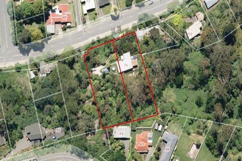 Photo of property in 76 Ikitara Road, Whanganui East, Whanganui, 4500