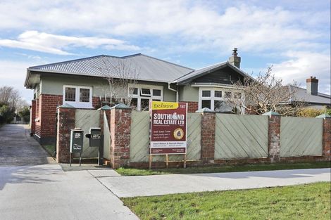 Photo of property in 187 Lorn Street, Glengarry, Invercargill, 9810