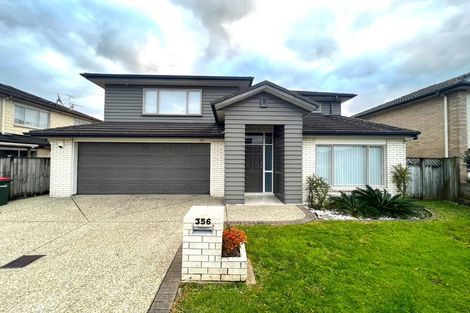 Photo of property in 356 Chapel Road, Flat Bush, Auckland, 2016