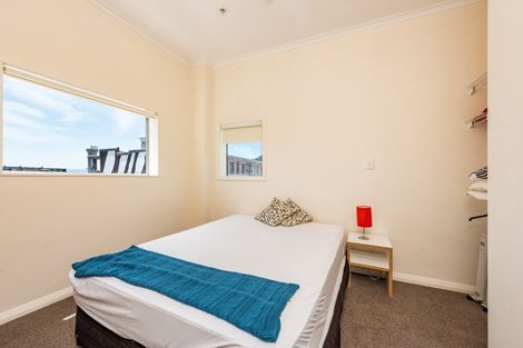 Photo of property in Monvie Apartments, 808/15 Holland Street, Te Aro, Wellington, 6011