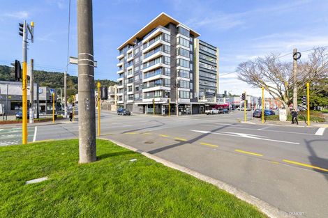 Photo of property in Alpha Apartments, 703/4u Elizabeth Street, Mount Victoria, Wellington, 6011