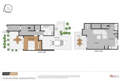 Photo of property in 11 Onekiritea Road, Hobsonville, Auckland, 0616