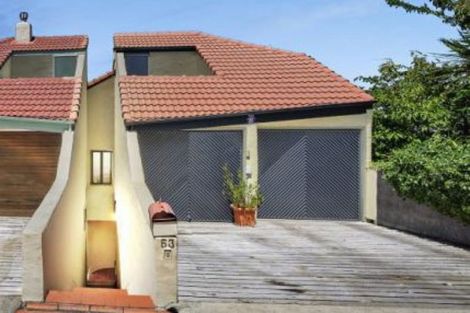 Photo of property in 53 Harbour View Road, Northland, Wellington, 6012