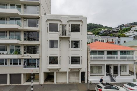 Photo of property in 246u1 Oriental Parade, Oriental Bay, Wellington, 6011