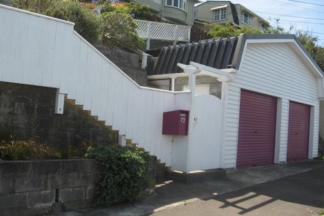 Photo of property in 72 Rakau Road, Hataitai, Wellington, 6021
