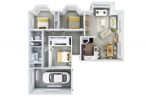 Photo of property in 1/81 Tukapa Street, Westown, New Plymouth, 4310