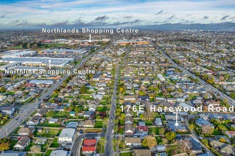 Photo of property in 176e Harewood Road, Papanui, Christchurch, 8053