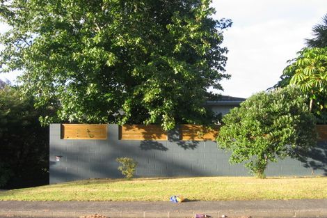 Photo of property in 46 Lynden Avenue, Hillcrest, Auckland, 0627