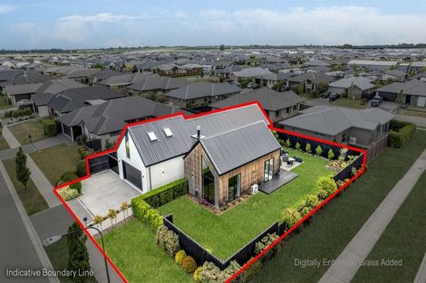 Photo of property in 22 Longcot Drive, Rolleston, 7615