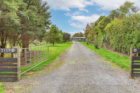 Photo of property in 213b Muhunoa East Road, Ohau, Levin, 5570