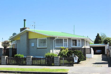 Photo of property in 26 Geddis Street, Rangiora, 7400