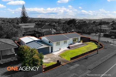 Photo of property in 2 Muir Avenue, Mangere Bridge, Auckland, 2022
