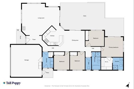 Photo of property in 10 Whiting Drive, Wakefield, 7025