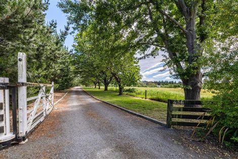 Photo of property in 436 Newtons Road, Rolleston, Christchurch, 7675