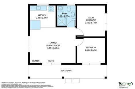 Photo of property in 155 Hanson Street, Newtown, Wellington, 6021