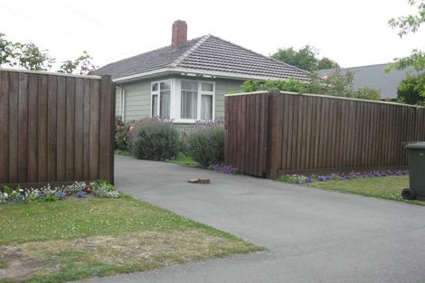 Photo of property in 24 Bowen Street, Upper Riccarton, Christchurch, 8041