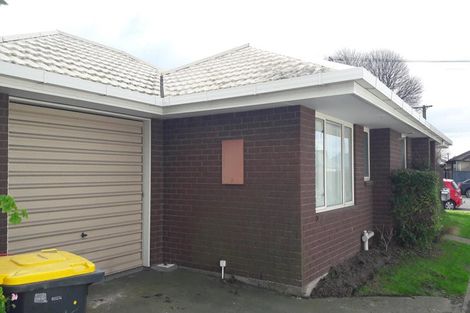 Photo of property in 1/24 Tower Street, Hornby, Christchurch, 8042