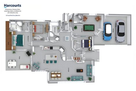 Photo of property in 63 Forest Park Drive, Witherlea, Blenheim, 7201