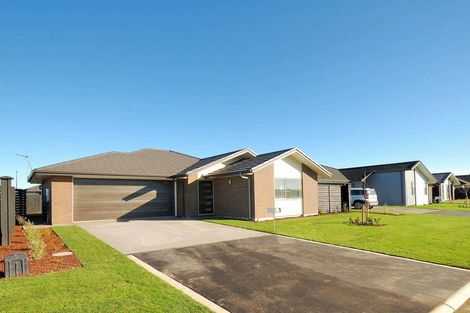 Photo of property in 12 Charlbury Drive, Rolleston, 7615