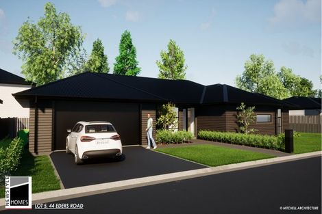 Photo of property in 5 Olearia Lane, Woodend, 7610
