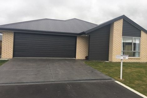 Photo of property in 62 Kemble Drive, Rolleston, 7615