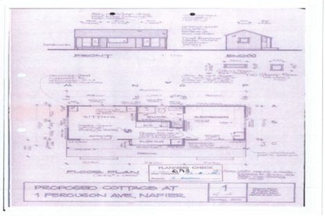 Photo of property in 1 Ferguson Avenue, Westshore, Napier, 4110