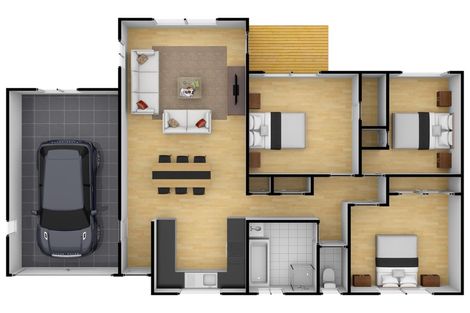 Photo of property in 24 Dovey Place, Massey, Auckland, 0614