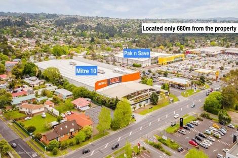 Photo of property in 1/23 Poinsettia Place, Henderson, Auckland, 0610
