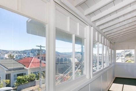 Photo of property in 111 Austin Street, Mount Victoria, Wellington, 6011