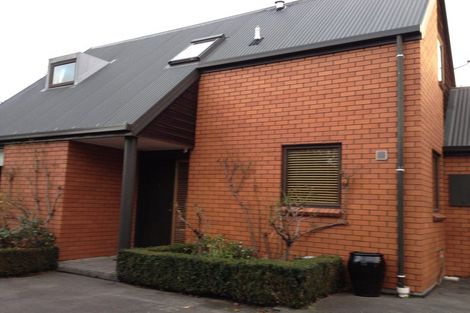 Photo of property in 4/37 Cornwall Street, St Albans, Christchurch, 8014