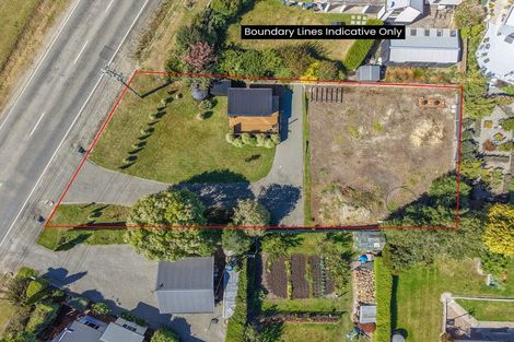 Photo of property in 4 Westview Drive, Tinwald, Ashburton, 7700