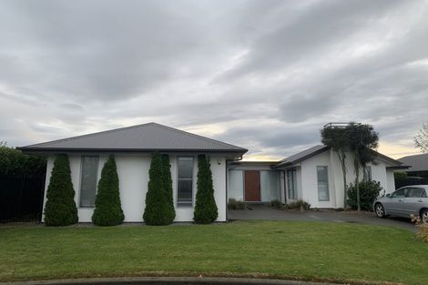 Photo of property in 8 Belgrave Close, Halswell, Christchurch, 8025