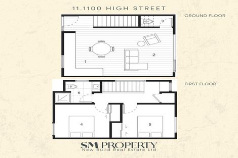 Photo of property in 11/1 Rainey Grove, Taita, Lower Hutt, 5011