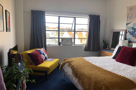 Photo of property in Anderson Apartments, 248u8 Willis Street, Te Aro, Wellington, 6011