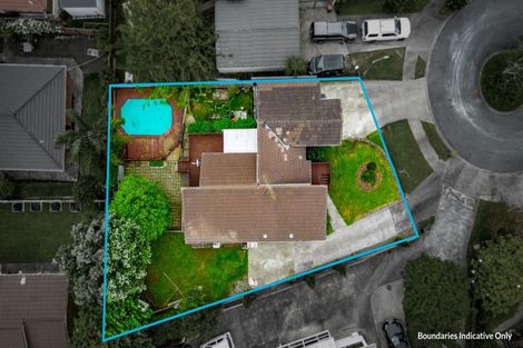 Photo of property in 17 Ebony Place, Massey, Auckland, 0614