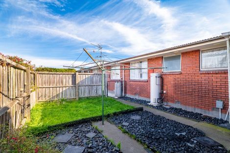 Photo of property in 4/20 Brynley Street, Hornby, Christchurch, 8042