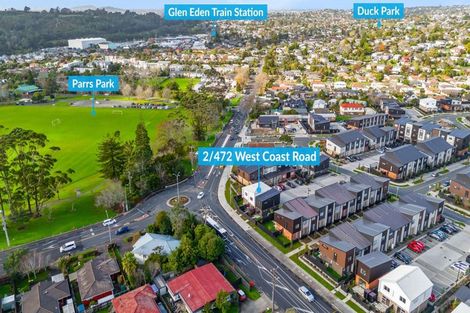 Photo of property in 2/472 West Coast Road, Glen Eden, Auckland, 0602