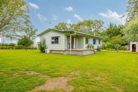 Photo of property in 16 Swamp Road, Ongaonga, Waipawa, 4272