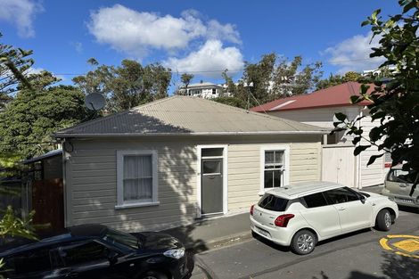 Photo of property in 57 Aurora Terrace, Kelburn, Wellington, 6012