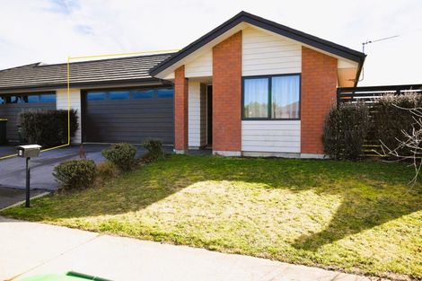 Photo of property in 4 Hartford Crescent, Rolleston, 7615