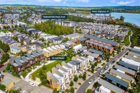 Photo of property in 25 Isitt Road, Hobsonville, Auckland, 0616