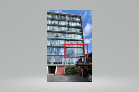 Photo of property in Mccallister Heights, 381u8 Adelaide Road, Newtown, Wellington, 6021