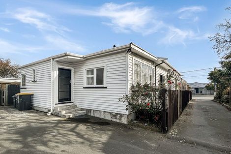 Photo of property in 4/104 Bordesley Street, Phillipstown, Christchurch, 8011