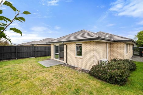 Photo of property in 3 Burford Way, Rolleston, 7615