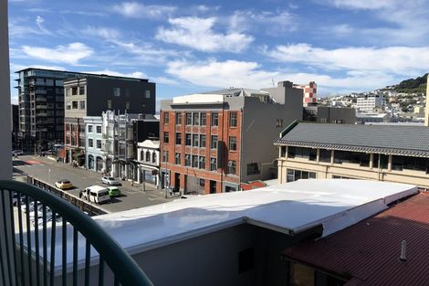 Photo of property in 15/60u Courtenay Place, Te Aro, Wellington, 6011