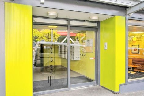 Photo of property in Dual Apartments, 108/142u Vivian Street, Te Aro, Wellington, 6011